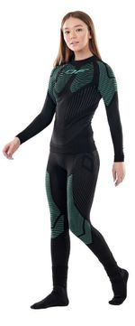 3DThermo / Термоколготы / Женское / Зеленый