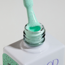 Гель-лак MOODNAIL Tiny Dots Green, 10г