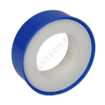 Лента ФУМ PTFE 12ммх0,075ммх10м катушка среда: вода SantechSystems