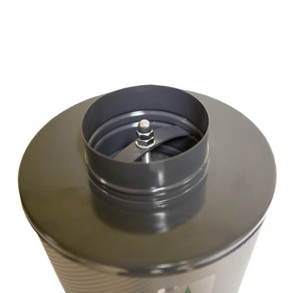 Канальный угольный фильтр КЛЕВЕР - П 250