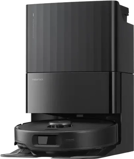 Робот-пылесос Roborock Qrevo EdgeC черный (RRE0VCM)