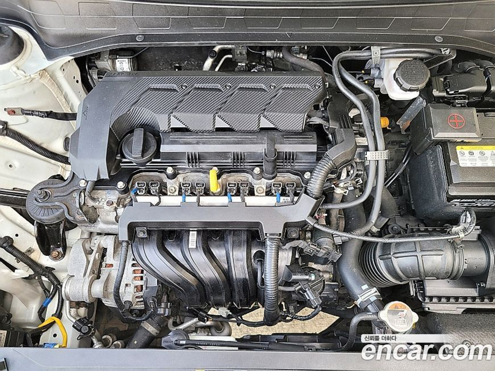 Hyundai Venue 1.6 Modern (03.2020)