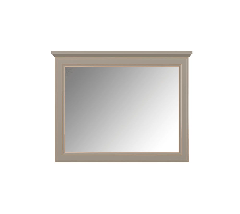 Зеркало Classic глиняный серый LUS/95