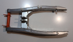 Маятник Питбайк BSE MX 125, оранжевый