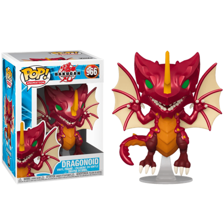 Фигурка Funko POP! Animation Bakugan Drago