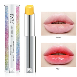 YNM Rainbow Honey Lip Balm радужный медовый бальзам для губ