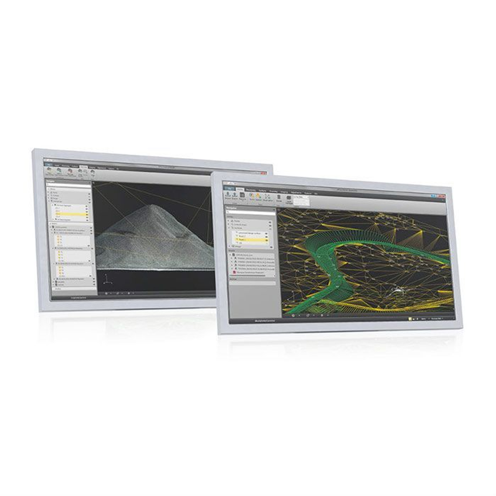 Leica Infinity TPS Scanning Bundle (фиксированная)