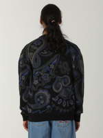 Мужской Свитер Paisley Jacquard