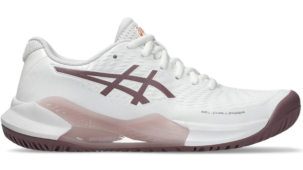 Женские Кроссовки теннисные Asics Gel-Challenger 14 - белый