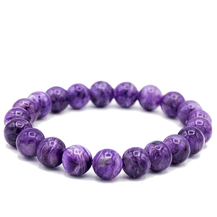 Браслет "Экстра 9" чароит асс.