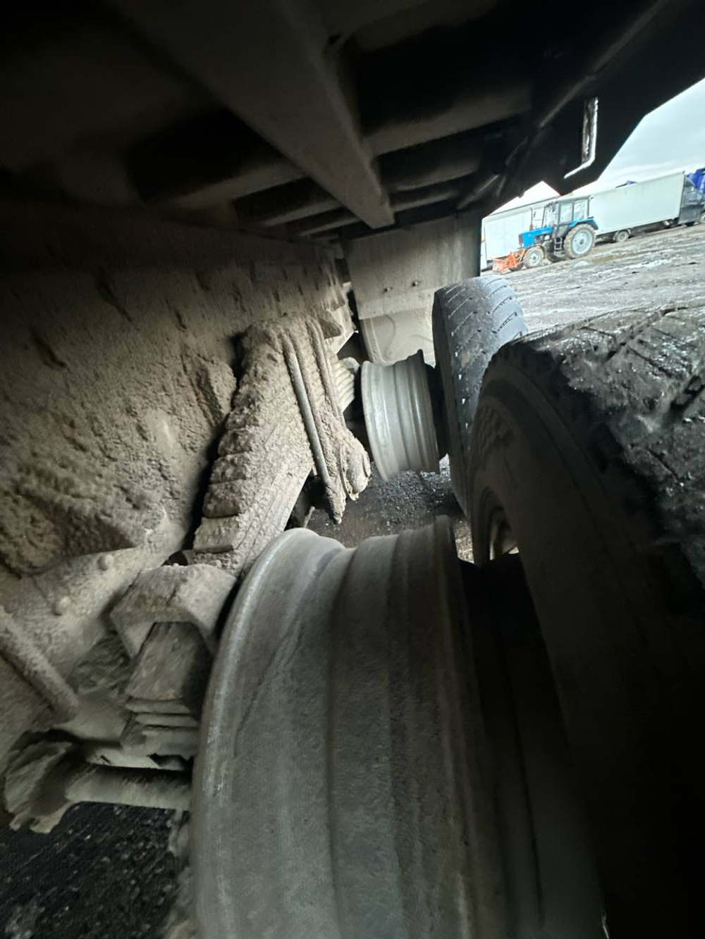 Shacman (Shaanxi) SX* 8x4 Самосвал SX33186V366 (Дизельный, 11,6 л, 440 л.с., МТ)