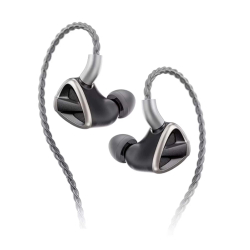 Проводные наушники FIIO FH19 black