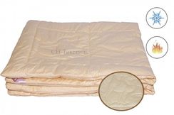 Одеяло Коллекция ГОБИ верблюжий пух теплое.