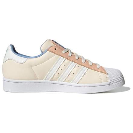 Кроссовки Adidas Originals Superstar Ecru Tint Ambient Sky
