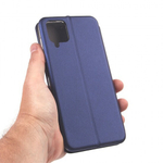 Чехол-книжка для Samsung Galaxy A12, 009805 Розовое золото