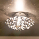 Citilux Шарм CL316321 Бра хрустальное Хром