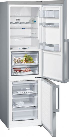 Холодильник Siemens KG39FHI3OR