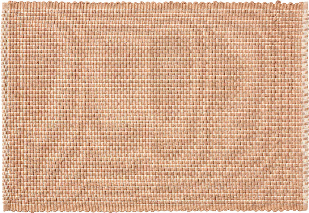 Салфетка сервировочная под тарелку S dahl Grain, прямоугольная, хлопок, 48 33 см