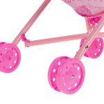 Коляска-трость для куклы, пакет D866