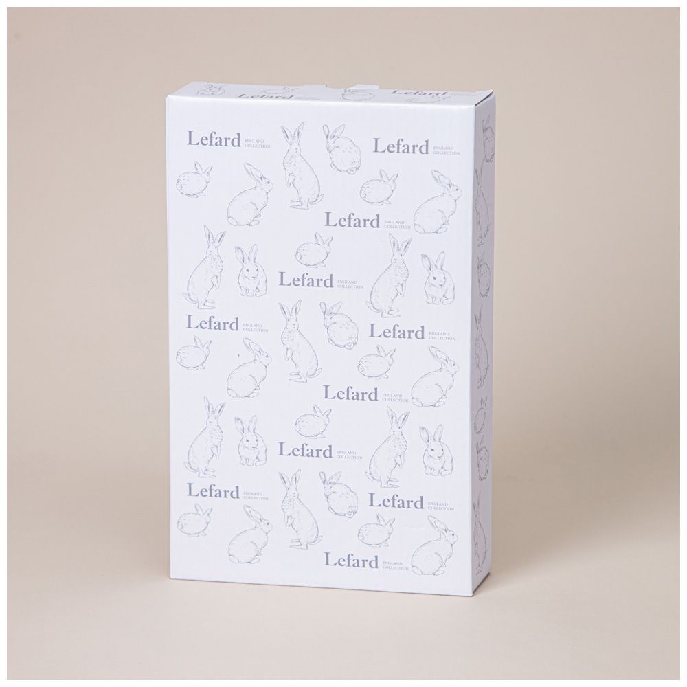 БЛЮДО ПРЯМОУГОЛЬНОЕ LEFARD "SUNDAY" 25*15*2,5 СМ (КОР=36ШТ.)