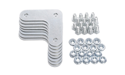 Стеллаж MS STRONG 1600х1000х600 (4 полки)