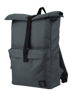 Рюкзак ZAIN "465" Тёмно-серый