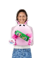 Мягкая игрушка Зуру Snackles Креветка серия 2