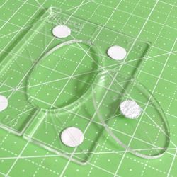 Линейка для стежки №6, 3 мм (aрт. Y06)