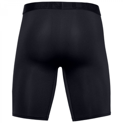 Мужские спортивные боксеры Under Armour Men's UA Tech Mesh 9in Boxerjock 2-Pack - черный