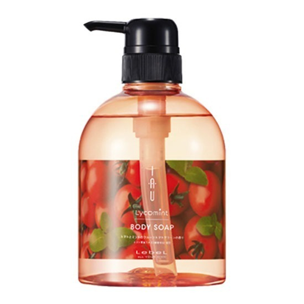 Гель для душа Lycomint Body Soap 500 ml