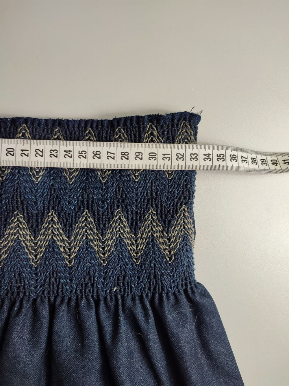 Юбка с игривым настроением 40-42 размер