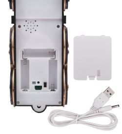 XM-859 Новогодний паровоз