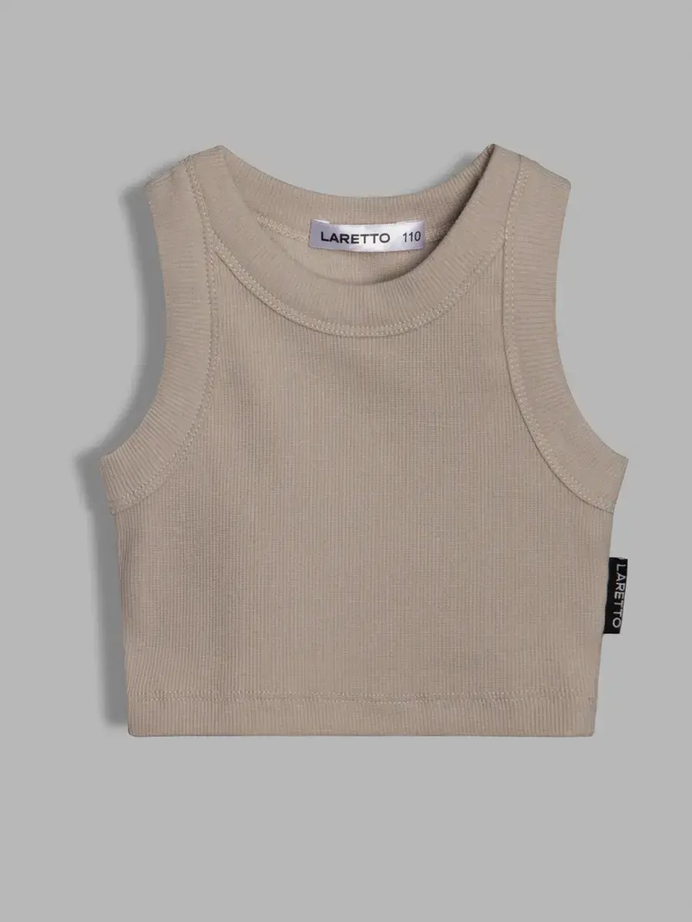 Кроп Топ для девочки летний