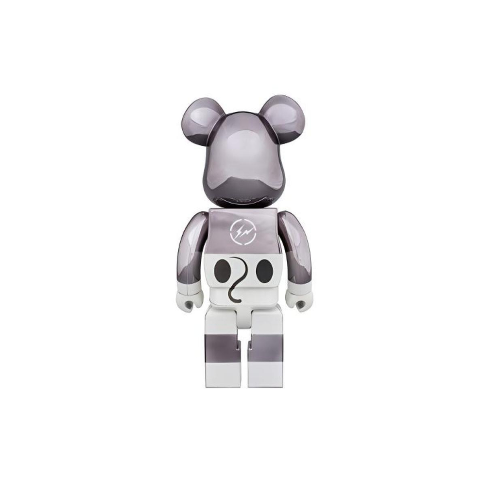 Дизайнерские игрушки BE@RBRICK x Fragment Design Mickey Mouse, 1083372-600582128
