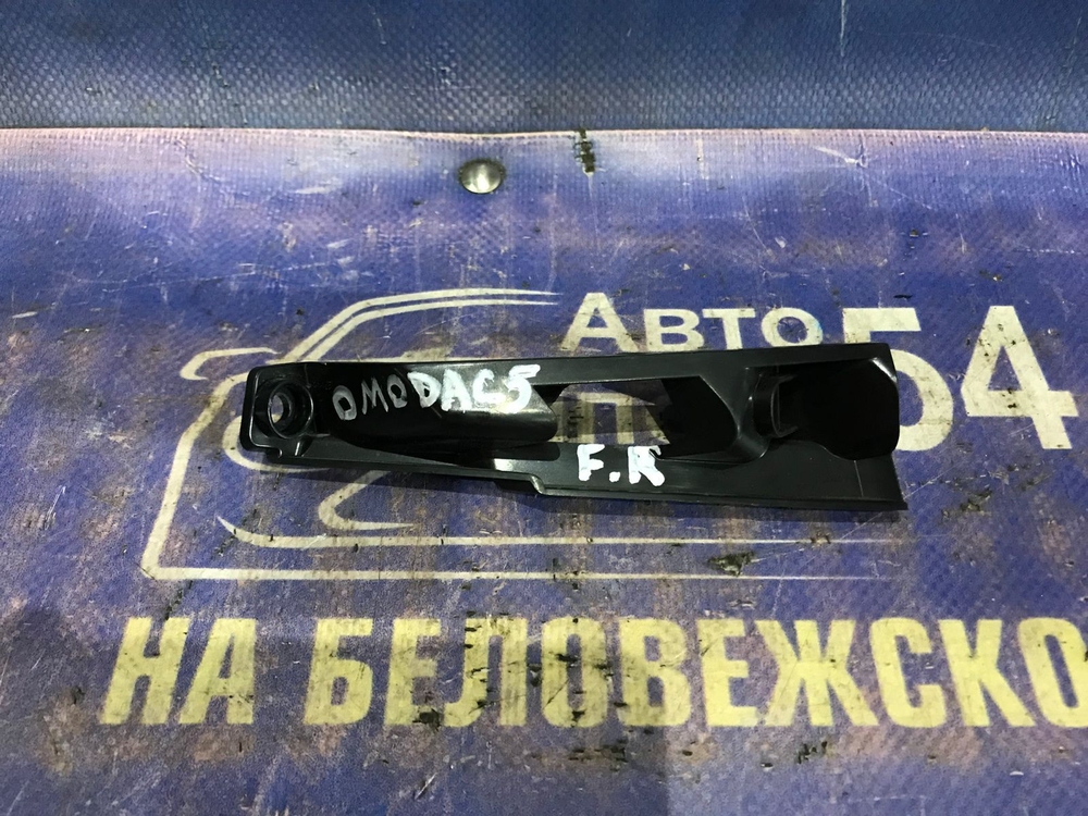 Крепление решетки радиатора OMODA C5 2024