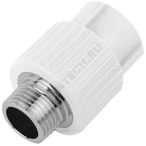 Муфта комбинированная 32*1 НР AQUALINK