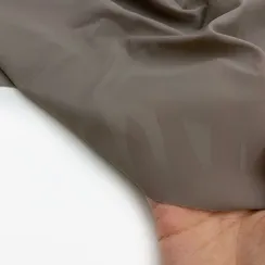 Неэластичная cетка темно-серо-пудровая, Lauma