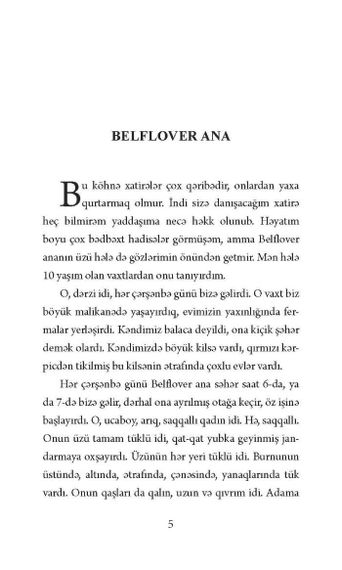 Seçmə hekayələr. Gi De Mopassan