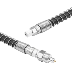 Станция гидравлическая двухскоростная для пресса, 20т Forsage F-0100-3B