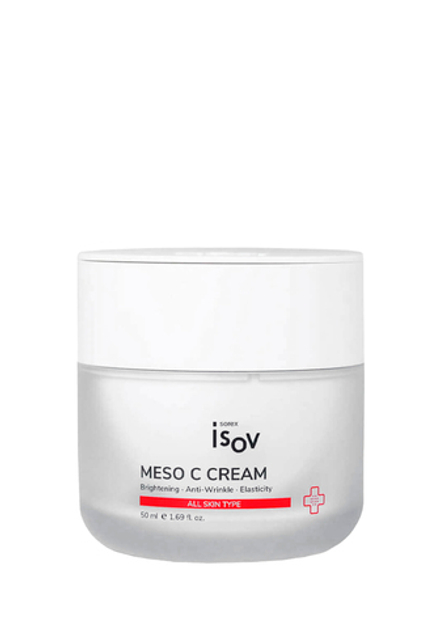Isov Meso Stem C Cream Восстанавливающий крем против морщин