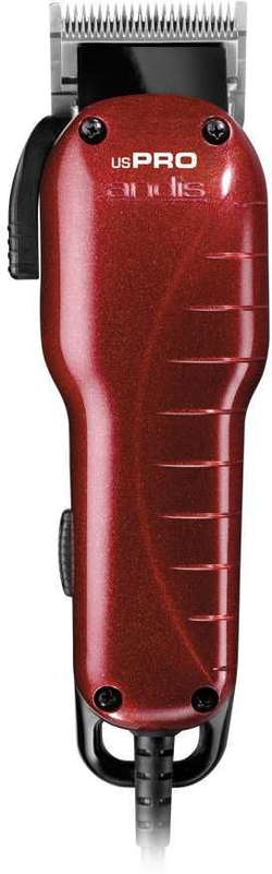 Машинка для стрижки Andis usPro Adjustable US-1 Red (66220)