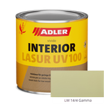 Innenlasur UV 100 — лазурь, которая сохраняет дерево «живым» на десятилетия!