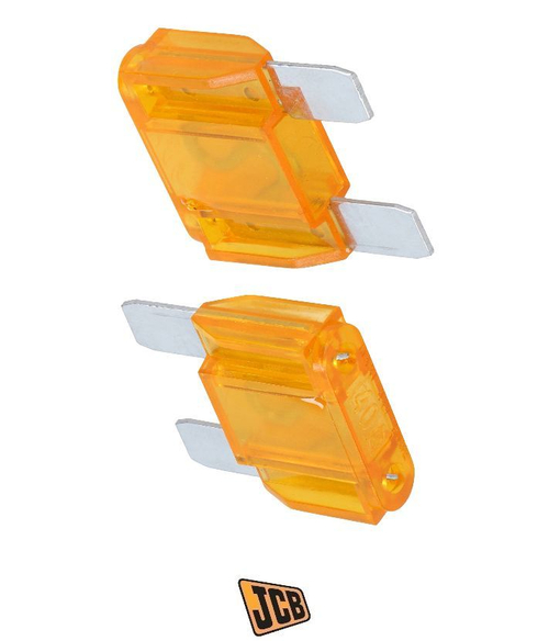 Предохранитель 50 А (красный) JCB 716/30081, 716-30081, 71630081