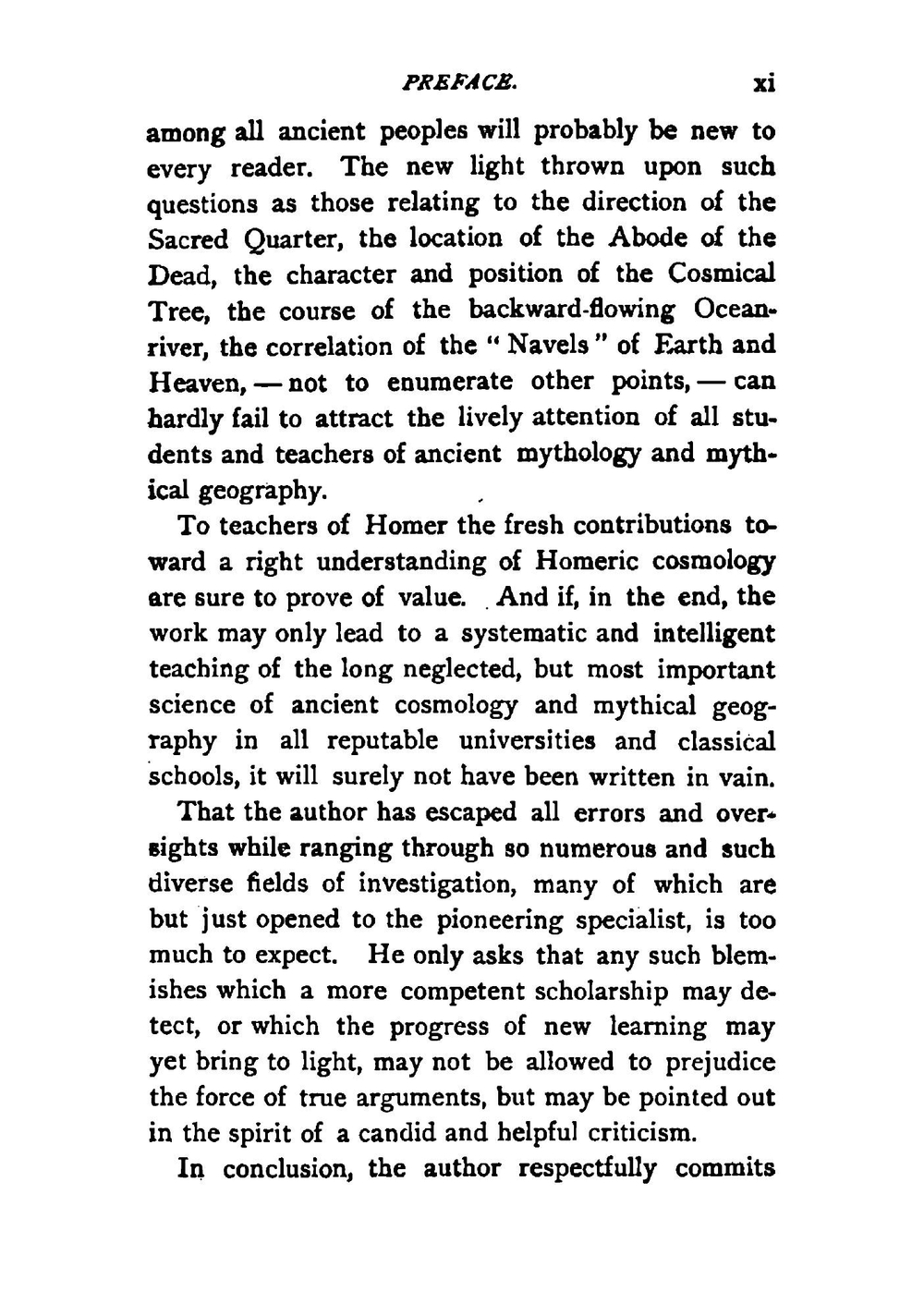Paradise Found: The Cradle of the Human Race at the North Pole | William Fairfield Warren