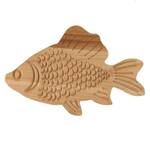 Жаростойкий вентилятор для бань и саун ММ-S 100 решетка дерево рыбка 105 м³/час с обратным клапаном