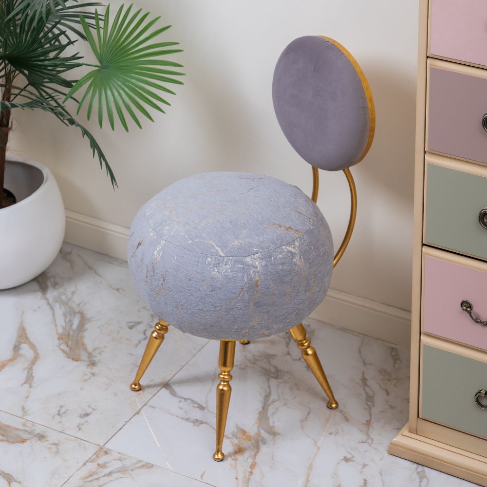 Банкетка Форте Смок Грей