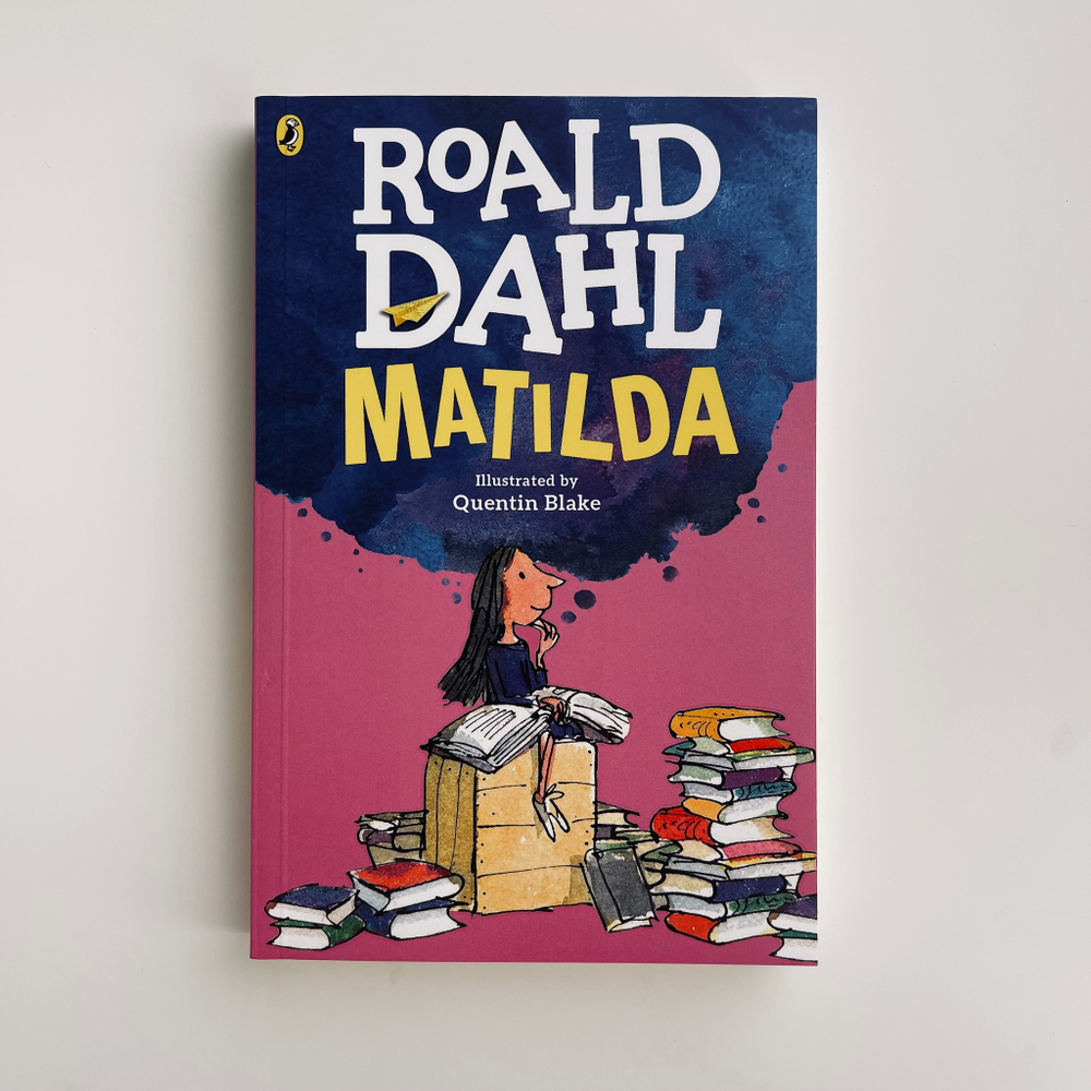 Matilda (by R. Dahl)