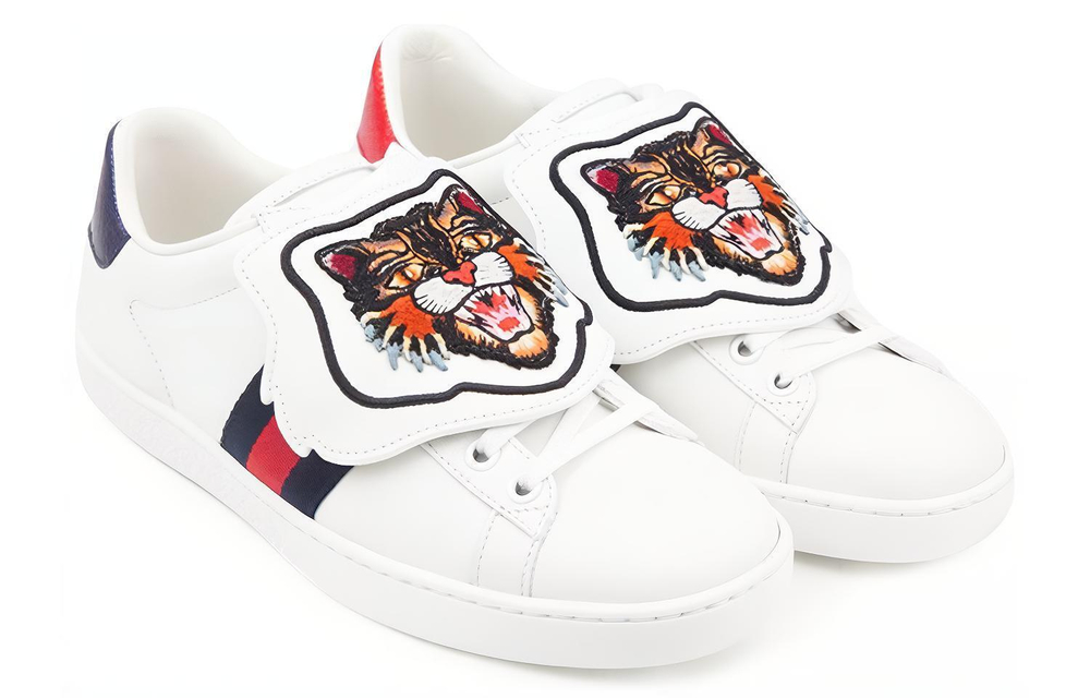 Gucci Ace (Женская размерная сетка)