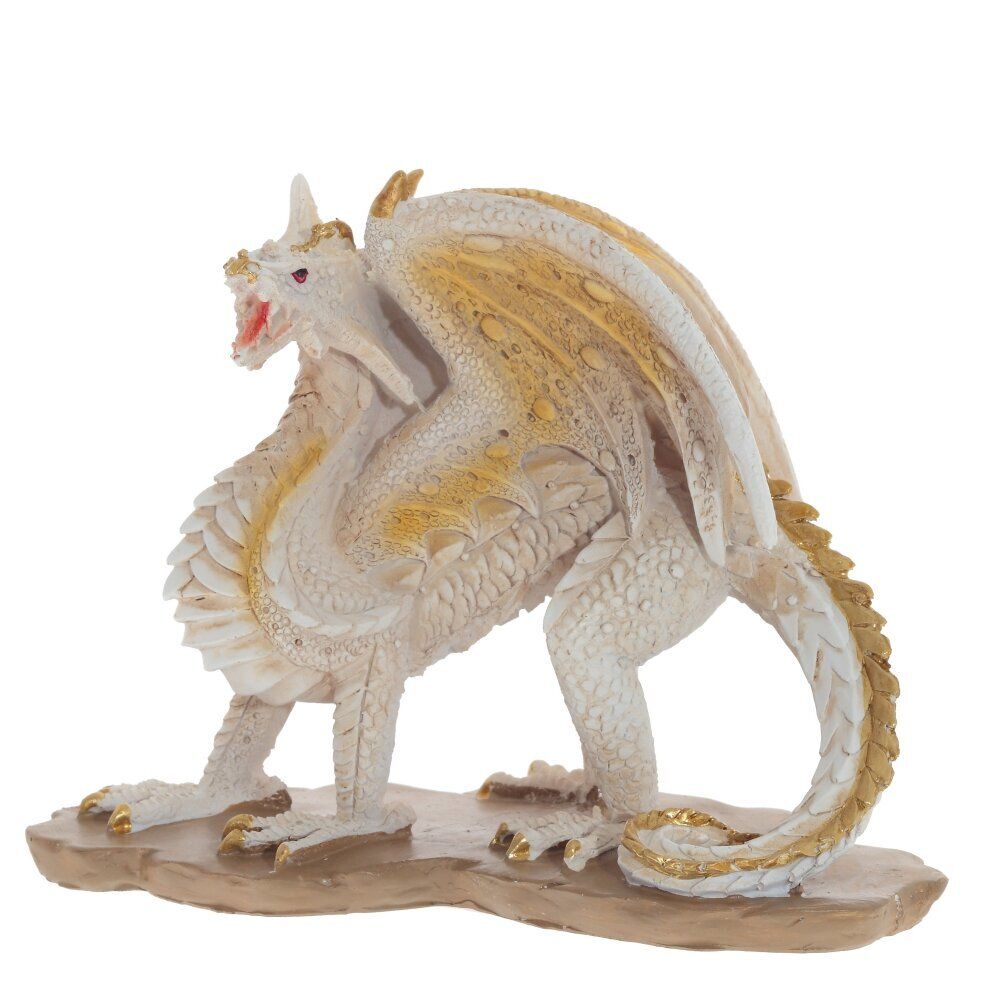 GAEM Фигурка декоративная "Дракон", L19 W10 H15 см