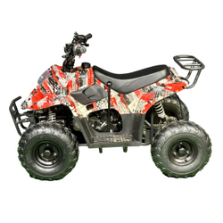 Квадроцикл MZ Grizzly 110